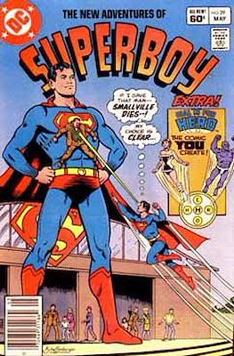 The New Adventures of Superboy (1980-1984) #29