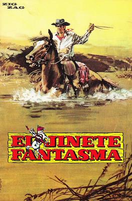 El jinete Fantasma / El jinete Fantasma presenta El Manque #121