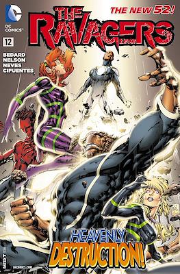 The Ravagers (2012-2013) #12