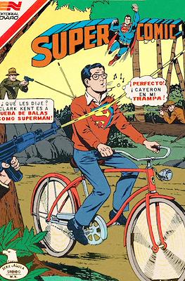 Supermán - Supercomic #296
