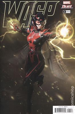 Wasp (2023 Variant Cover) #1.1