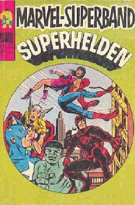 Marvel Superband Superhelden #25