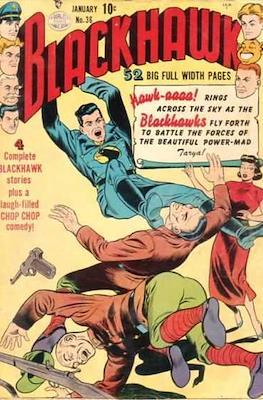 Blackhawk Vol. 1 (1956-1984) #36