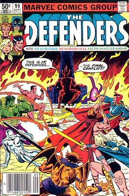 The Defenders Vol.1 (1972-1986) #99