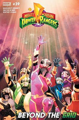 Mighty Morphin Power Rangers (2022) #39
