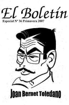 El Boletín Especial #36
