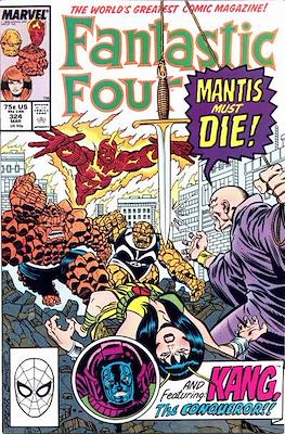 Fantastic Four Vol. 1 (1961-1996) #324