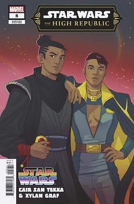 Star Wars: The High Republic (2023 Variant Cover) #8.1