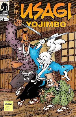 Usagi Yojimbo Vol. 3 #97