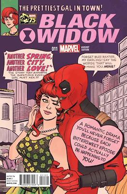 Black Widow Vol. 5 (Variant Covers) #11