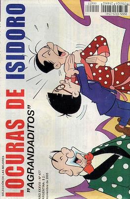 Locuras de Isidoro #477