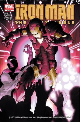 Iron Man: The Inevitable (2010) #6