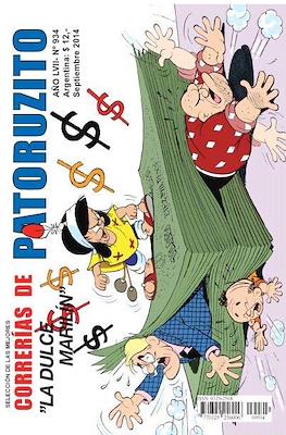 Correrías de Patoruzito #934