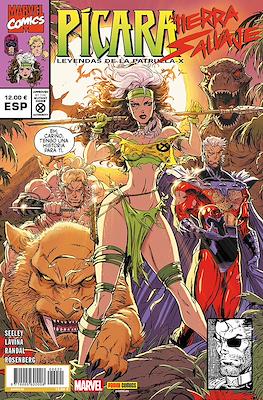 Leyendas de La Patrulla-X (2021-) (Grapa 56 pp Color) #20