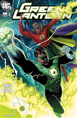 Green Lantern Vol. 4 (2005-2011) #16