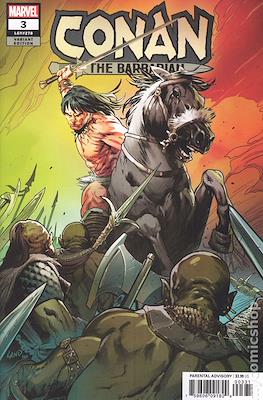 Conan The Barbarian (2019- Variant Cover) #3.1