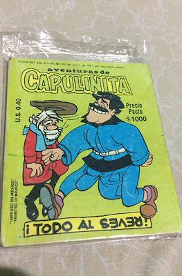 Aventuras de Capulinita #861