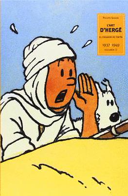 L'art d'Hergé -el creador de Tintín #2