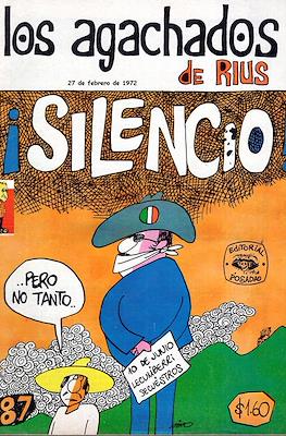 Los agachados de Rius #87