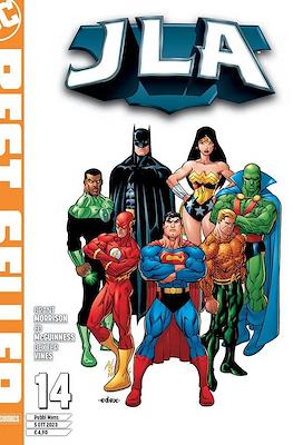DC Best Seller: JLA di Grant Morrison #14