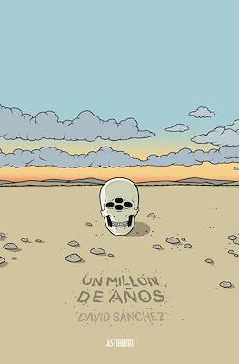 Un millón de años (Cartoné 120 pp)