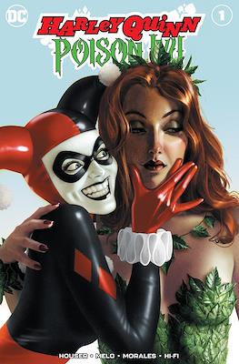 Harley Quinn and Poison Ivy (Variant Cover) #1.11