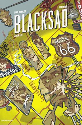 Blacksad #5