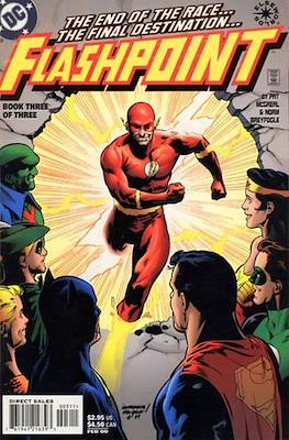 Flashpoint - Elseworlds (Comic book) #3