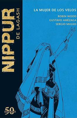 Nippur de Lagash. 50 Aniversario (Cartoné 90 pp) #48