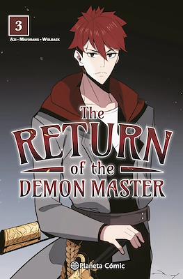 The Return of the Demon Master #3