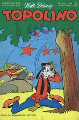 Topolino #615