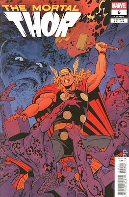 The Mortal Thor (Variant Covers) #6