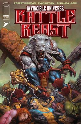 Invincible Universe: Battle Beast (Variant Covers)