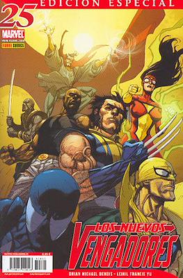 Los Nuevos Vengadores Vol. 1 (2006-2011) Edición especial (Grapa) #25