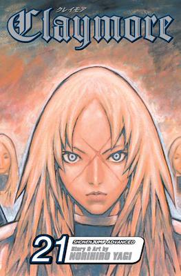 Claymore (Softcover) #21
