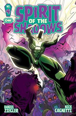 Spirit of the Shadows (Variant Covers) #4