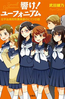 響け！ ユーフォニアム シリーズ (Hibike! Euphonium) #4