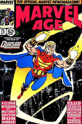 Marvel Age #78