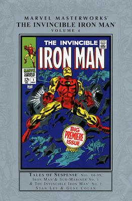 Marvel Masterworks: The Invincible Iron Man #4