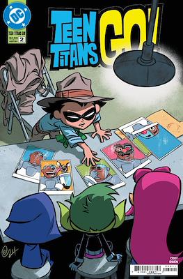 Teen Titans Go! (2025) #2
