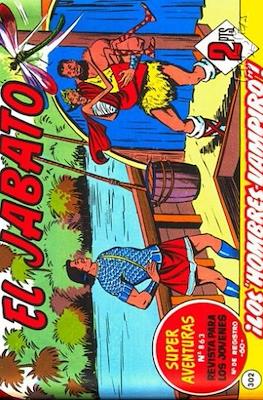 El Jabato. Super aventuras #302
