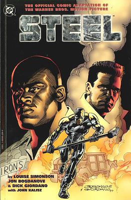 Steel - Official Comic Adaptation