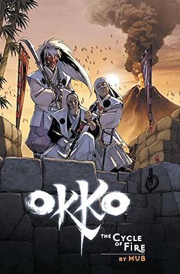 Okko (Hardcover 104-128 pp) #4