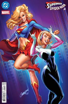 DC/Marvel: Superman/Spider-Man (Variant Covers) #1.12