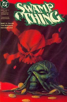 Swamp Thing (1982-1996) #114