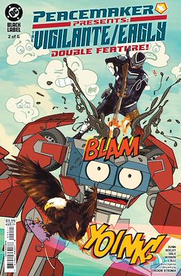 Peacemaker Presents: The Vigilante / Eagly Double Feature (2025) #2