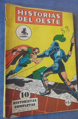 Historias del Oeste #55