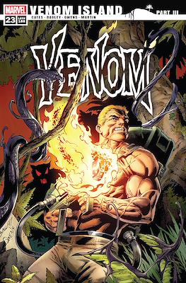 Venom Vol. 4 (2018-2021) (Comic Book 28-96 pp) #23