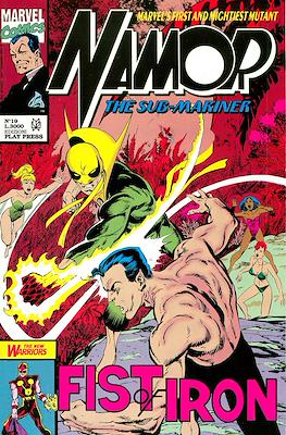 Namor The Sub-Mariner #19