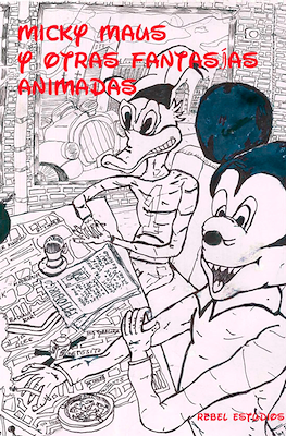 Micky Maus y otras fantasías animadas